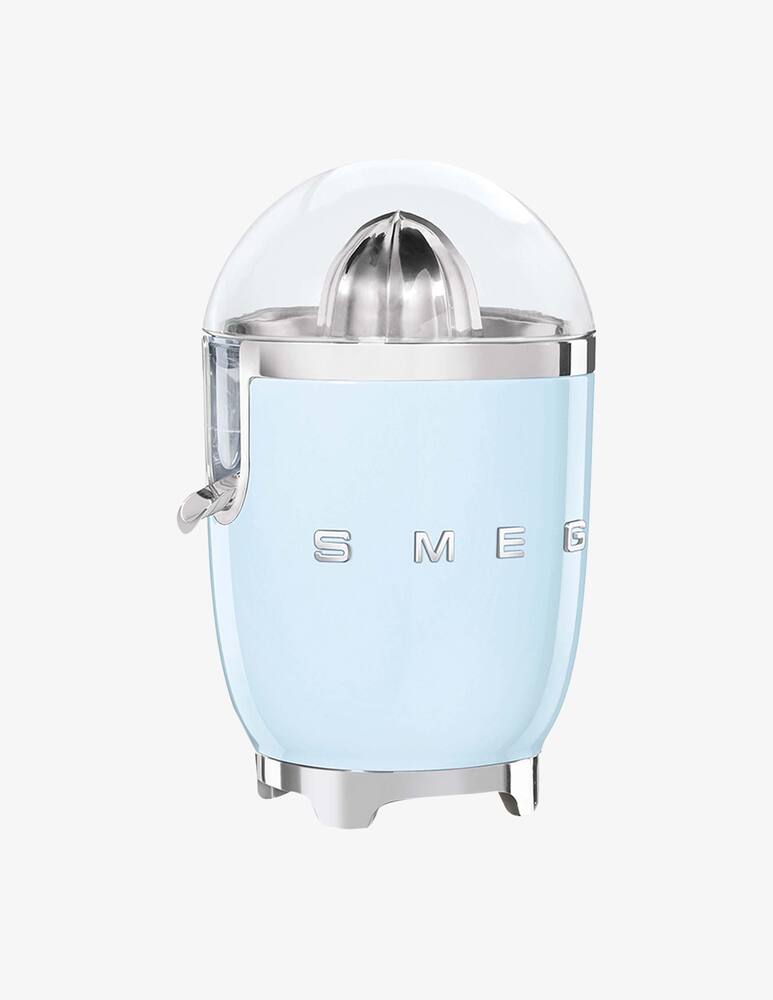 rinascente Smeg Spremiagrumi 50'S Style Azzurro Lucido