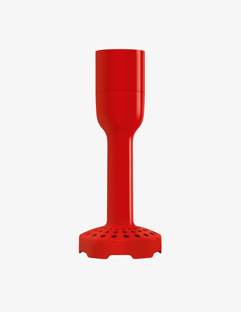 rinascente Smeg Hand Blender With Accesories - red