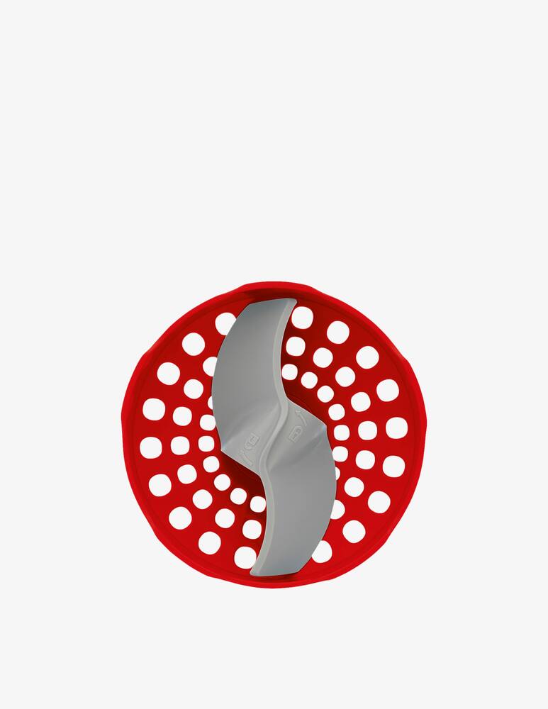 rinascente Smeg Hand Blender With Accesories - red