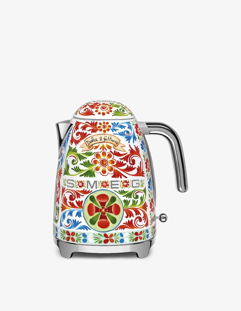Smeg Kettle D&G - picture 1 Smeg Kettle D&G - picture 1