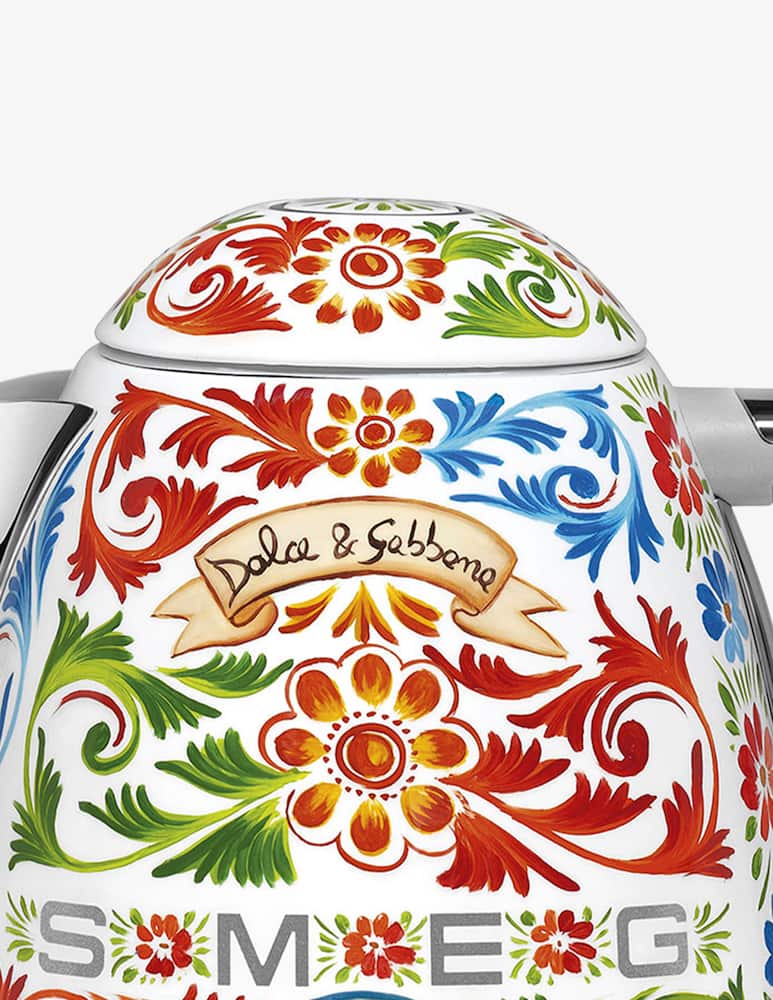 Smeg Kettle D&G - picture 2 Smeg Kettle D&G - picture 2