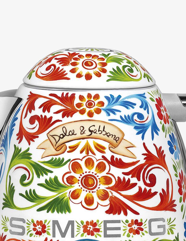 rinascente Smeg Bollitore D&G