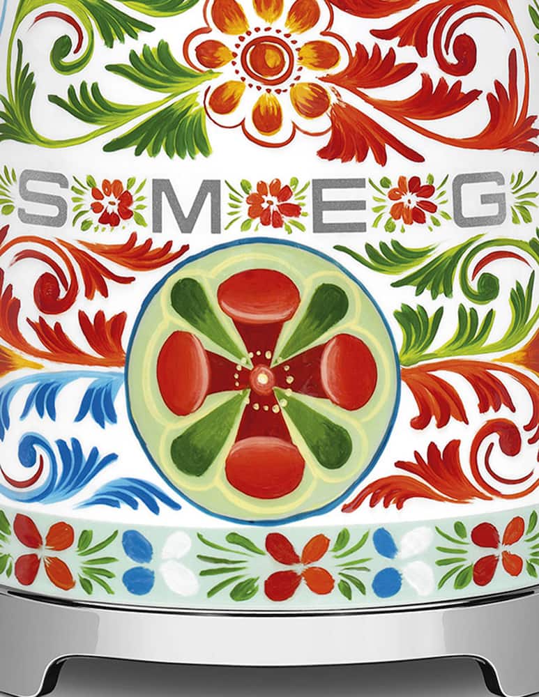 Smeg Kettle D&G - picture 3 Smeg Kettle D&G - picture 3