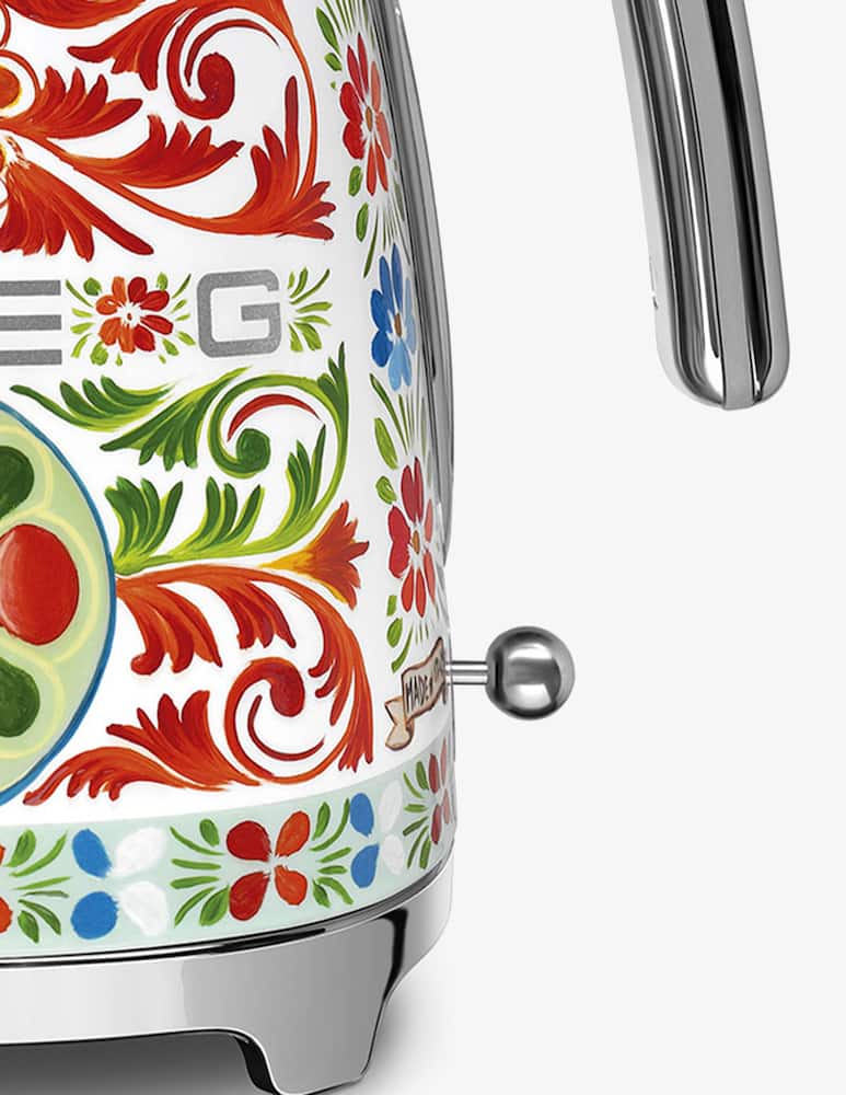 Smeg Kettle D&G - picture 4 Smeg Kettle D&G - picture 4