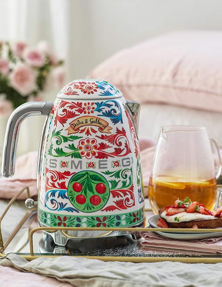Smeg Kettle D&G - picture 5 Smeg Kettle D&G - picture 5