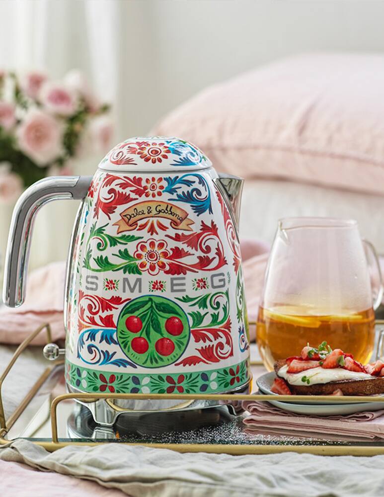 rinascente Smeg Bollitore D&G