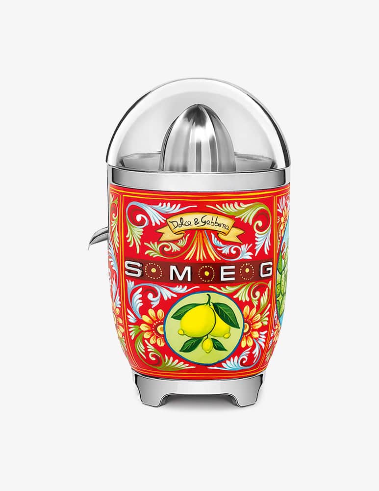Smeg Spremiagrumi D&G - immagine 1 Smeg Spremiagrumi D&G - immagine 1