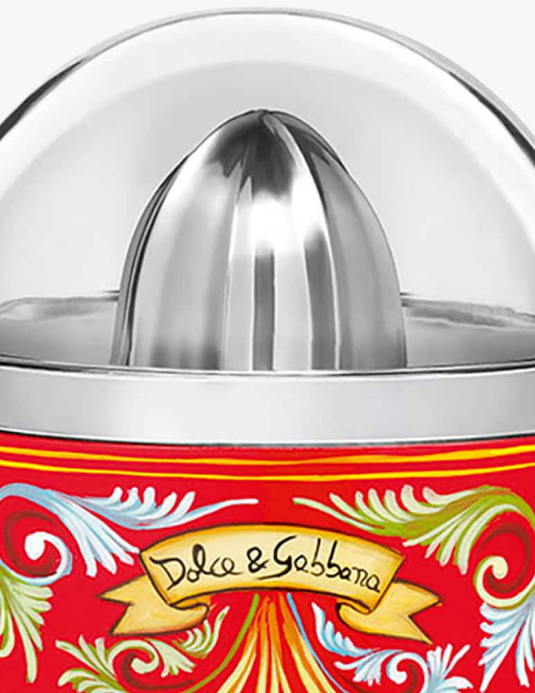 Smeg Spremiagrumi D&G - immagine 2 Smeg Spremiagrumi D&G - immagine 2
