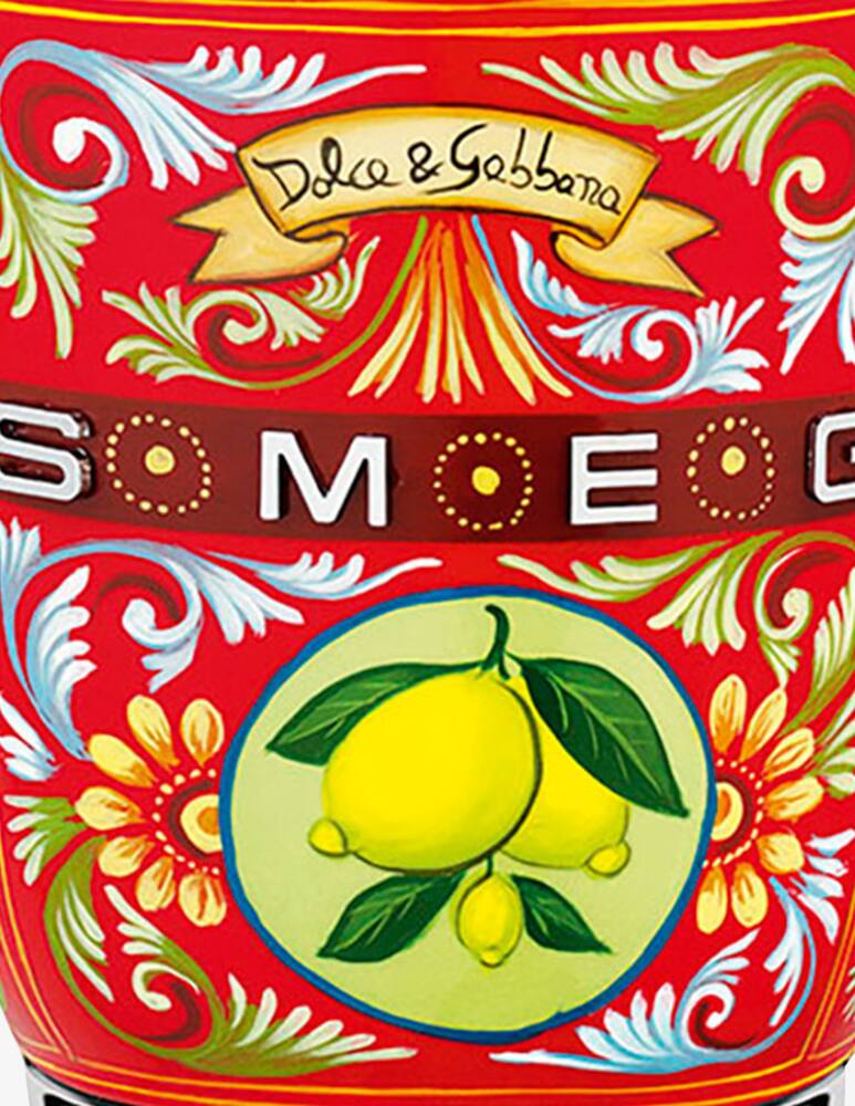 rinascente Smeg Spremiagrumi D&G