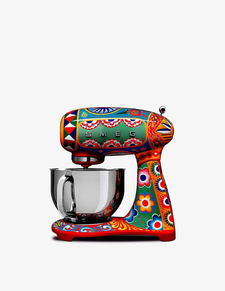 Smeg Impastatrice D&G - immagine 1 Smeg Impastatrice D&G - immagine 1