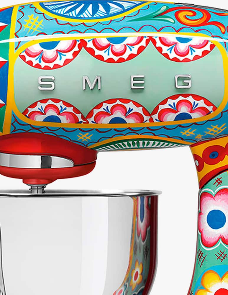 Smeg Impastatrice D&G - immagine 2 Smeg Impastatrice D&G - immagine 2