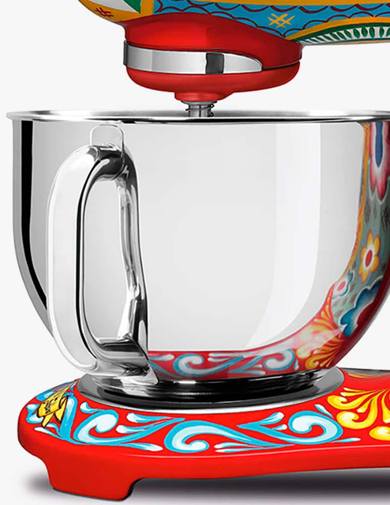 Smeg Impastatrice D&G - immagine 3 Smeg Impastatrice D&G - immagine 3