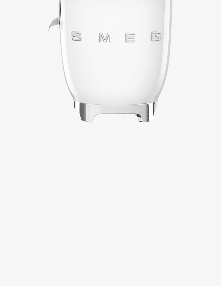 Smeg Spremiagrumi 50'S Style Bianco Lucido - immagine 2 Smeg Spremiagrumi 50'S Style Bianco Lucido - immagine 2