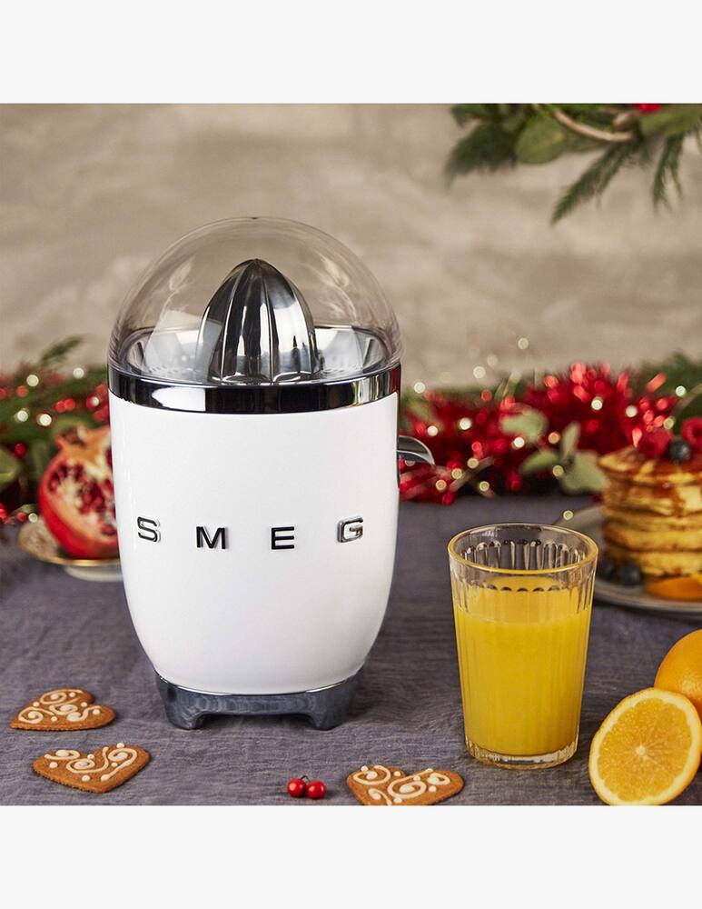 Smeg Spremiagrumi 50'S Style Bianco Lucido - immagine 4 Smeg Spremiagrumi 50'S Style Bianco Lucido - immagine 4