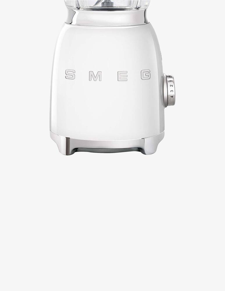 rinascente Smeg Table Blender 50'S Style Glossy White