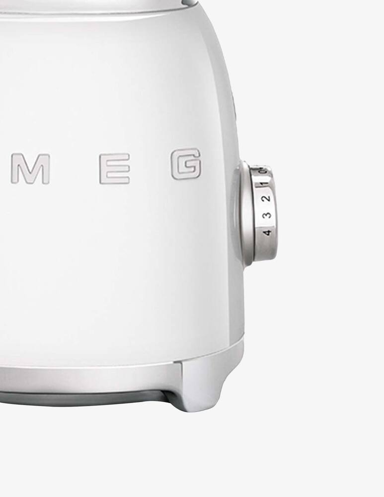 rinascente Smeg Table Blender 50'S Style Glossy White
