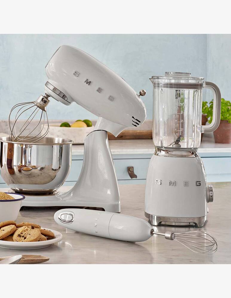 rinascente Smeg Table Blender 50'S Style Glossy White