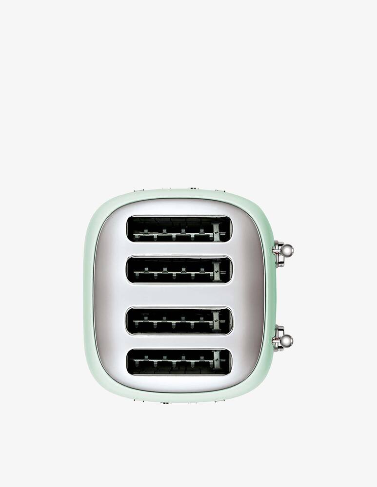 rinascente Smeg Tostapane 50'S Style  Verde Lucido 4X4