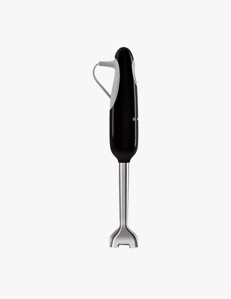 rinascente Smeg Dipping Blender 50'S Style Glossy Black
