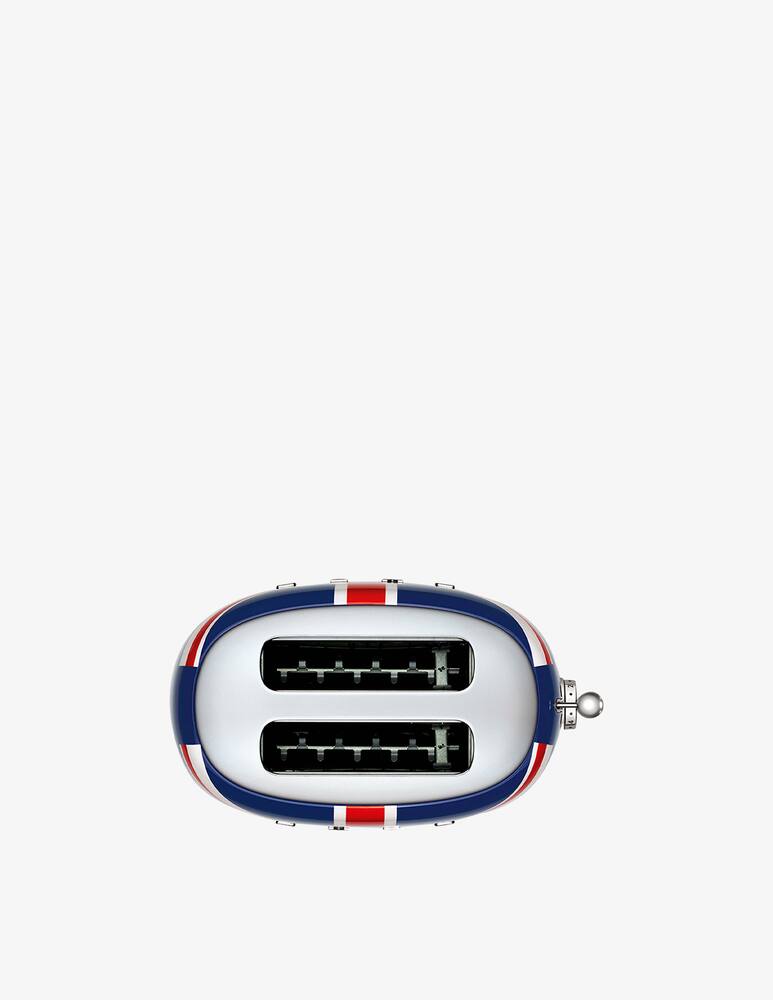 rinascente Smeg Toaster 50'S Style  Union Jack 2X2 