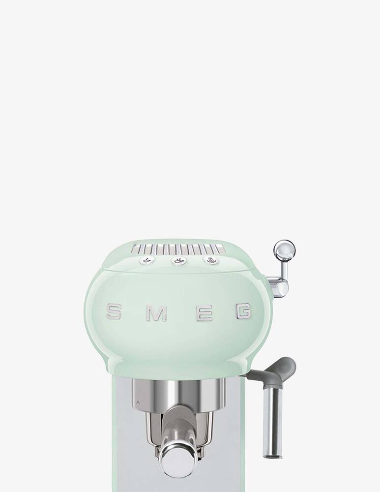 rinascente Smeg Macchina Caffè Espresso Manuale    Verde