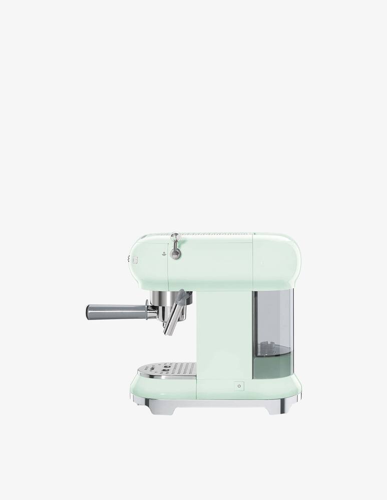 rinascente Smeg Macchina Caffè Espresso Manuale    Verde