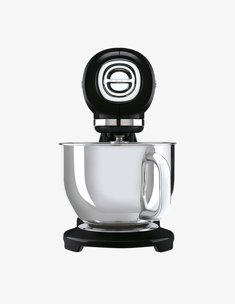 rinascente Smeg Impastatrice Full Color   Nero Lucido