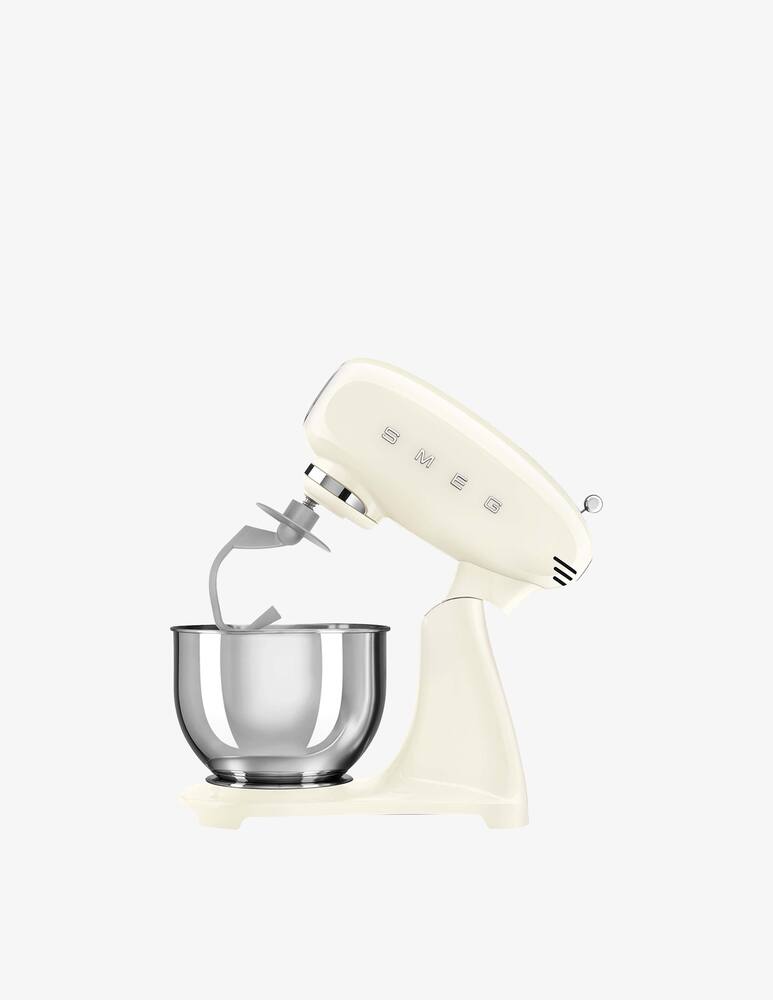 rinascente Smeg Stand Mixer Full Color   Glossy Cream