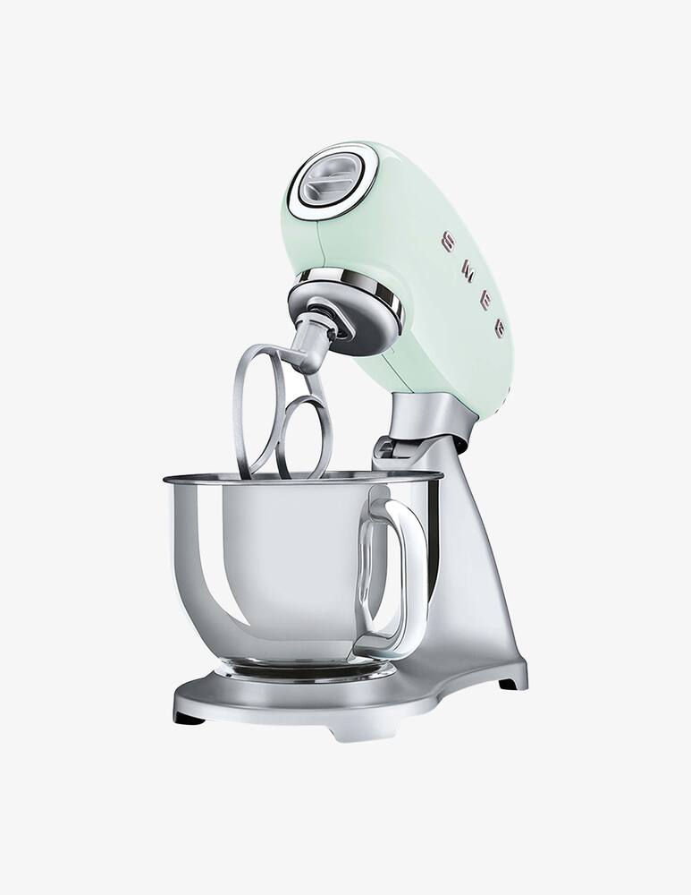rinascente Smeg Standard Stand Mixer  Glossy Green
