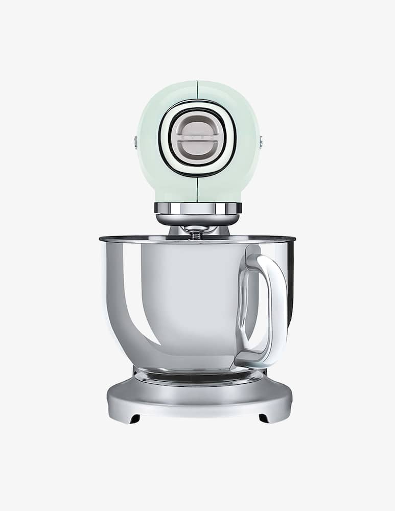rinascente Smeg Standard Stand Mixer  Glossy Green