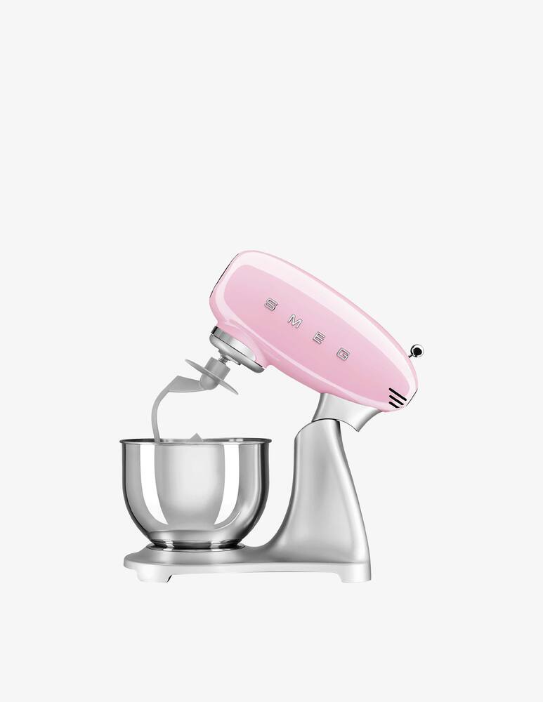 rinascente Smeg Standard Stand Mixer  Glossy Pink