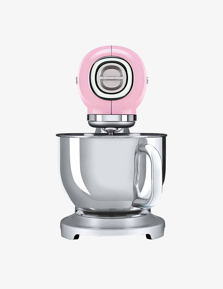 rinascente Smeg Standard Stand Mixer  Glossy Pink
