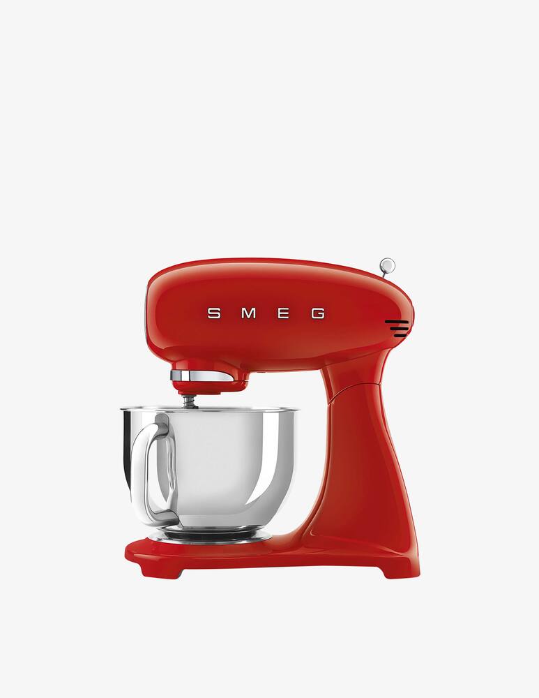 rinascente Smeg Impastatrice Full Color   Rosso  Lucido