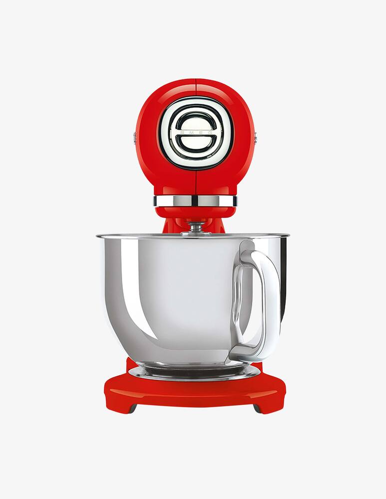 rinascente Smeg Impastatrice Full Color   Rosso  Lucido