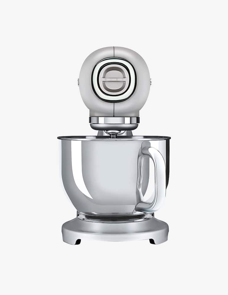rinascente Smeg Standard Stand Mixer  Glossy Silver