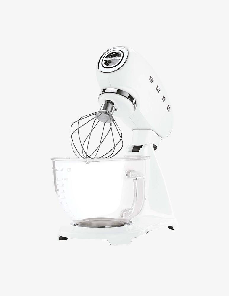 rinascente Smeg Impastatrice Full Color Con Ciotola Vetro