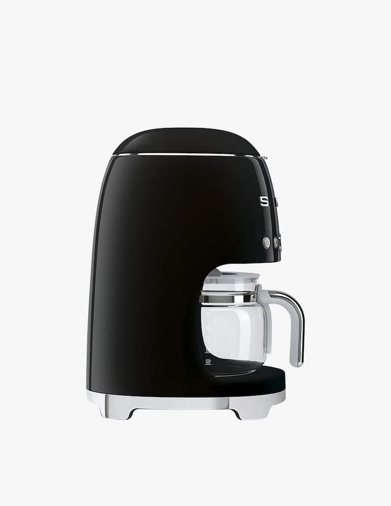 Smeg Drip Filter Coffee Machine Black - picture 4 Smeg Drip Filter Coffee Machine Black - picture 4