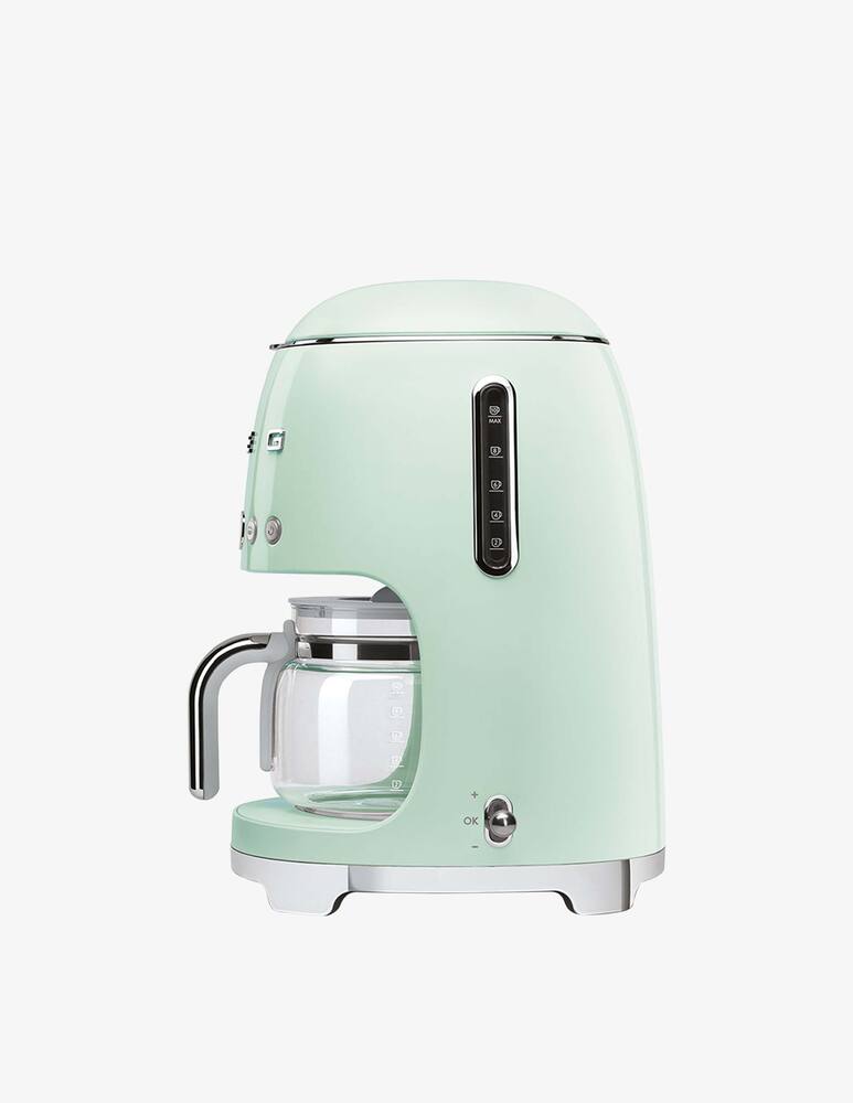 rinascente Smeg Macchina Caffè Filtro    Verde Lucido