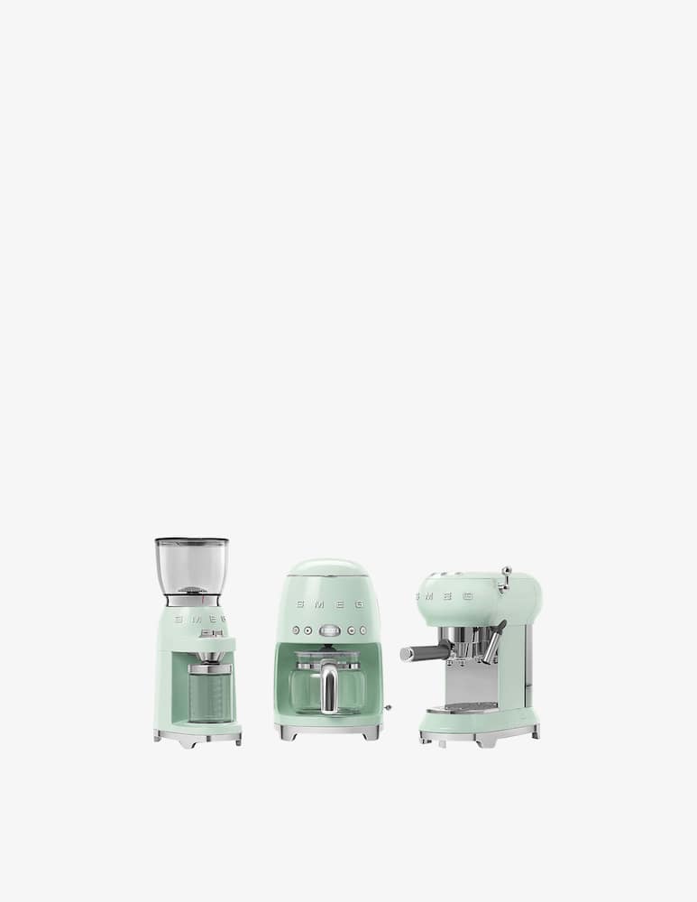 Smeg Drip Filter Coffee Machine Green - picture 5 Smeg Drip Filter Coffee Machine Green - picture 5