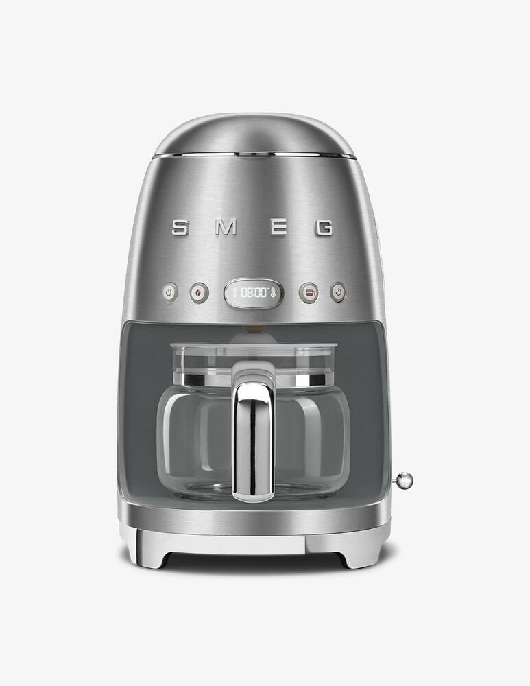 rinascente Smeg Drip Filter Coffee Machine steel
