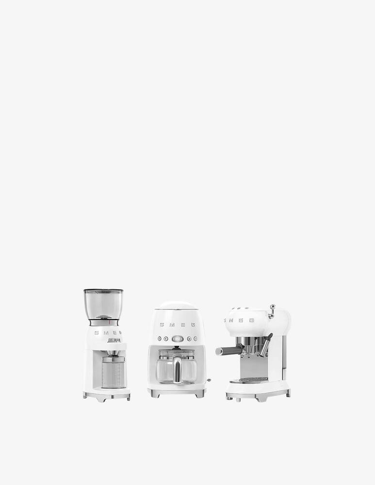 Smeg Drip Filter Coffee Machine White - picture 6 Smeg Drip Filter Coffee Machine White - picture 6