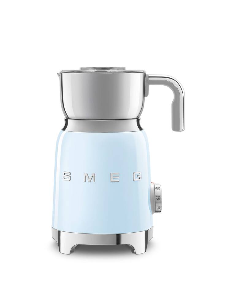 Smeg Montalatte 50'S Style Azzurro Lucido - immagine 1 Smeg Montalatte 50'S Style Azzurro Lucido - immagine 1