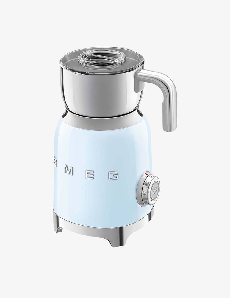 rinascente Smeg Montalatte 50'S Style  Azzurro Lucido