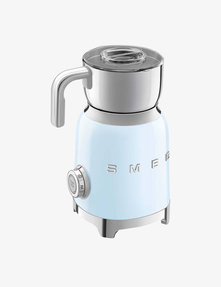 Smeg Montalatte 50'S Style Azzurro Lucido - immagine 3 Smeg Montalatte 50'S Style Azzurro Lucido - immagine 3