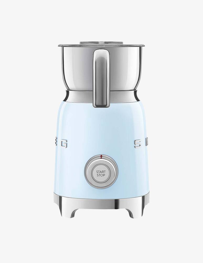 Smeg Montalatte 50'S Style Azzurro Lucido - immagine 4 Smeg Montalatte 50'S Style Azzurro Lucido - immagine 4