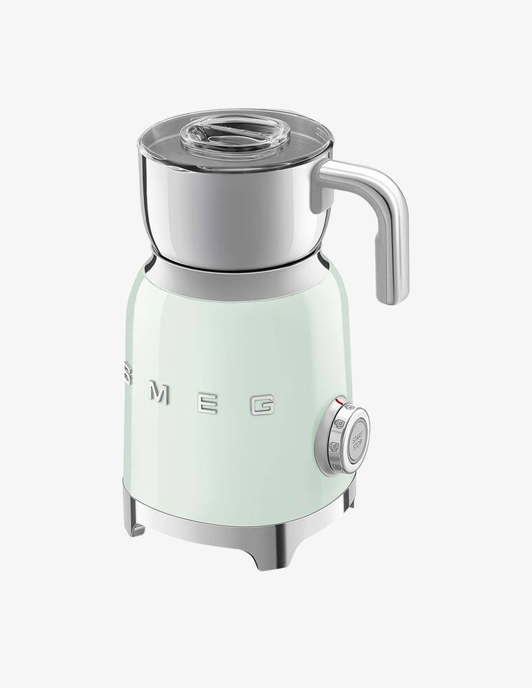 rinascente Smeg Montalatte 50'S Style  Verde Lucido