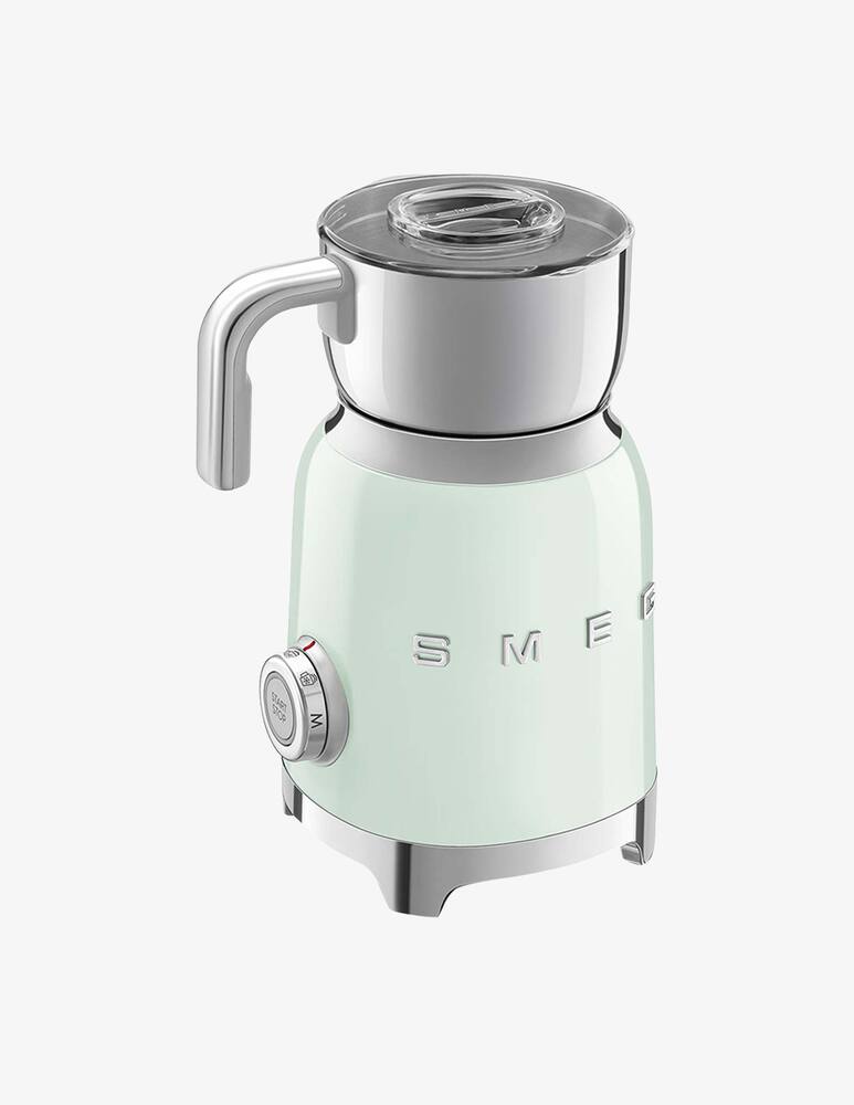 rinascente Smeg Montalatte 50'S Style  Verde Lucido