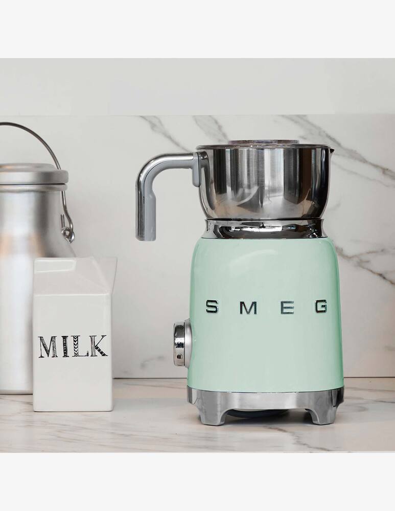 rinascente Smeg Montalatte 50'S Style  Verde Lucido