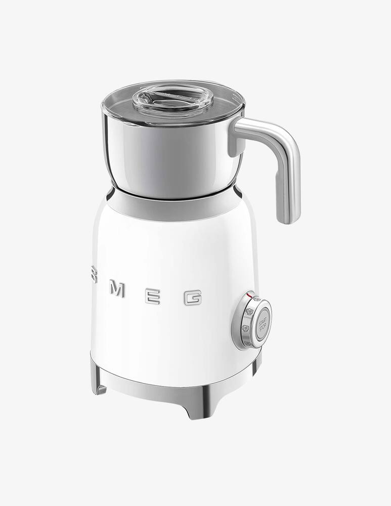 rinascente Smeg Montalatte 50'S Style  Bianco Lucido