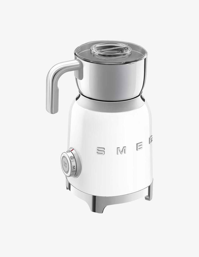 rinascente Smeg Montalatte 50'S Style  Bianco Lucido